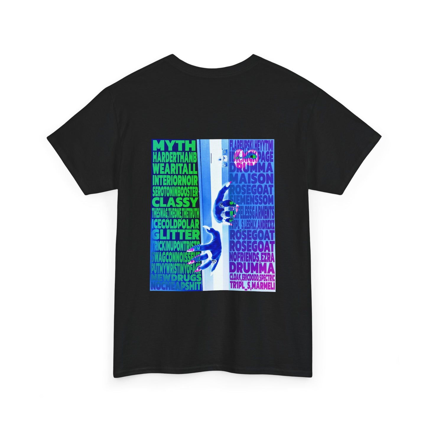SWAGGOT Album Tee