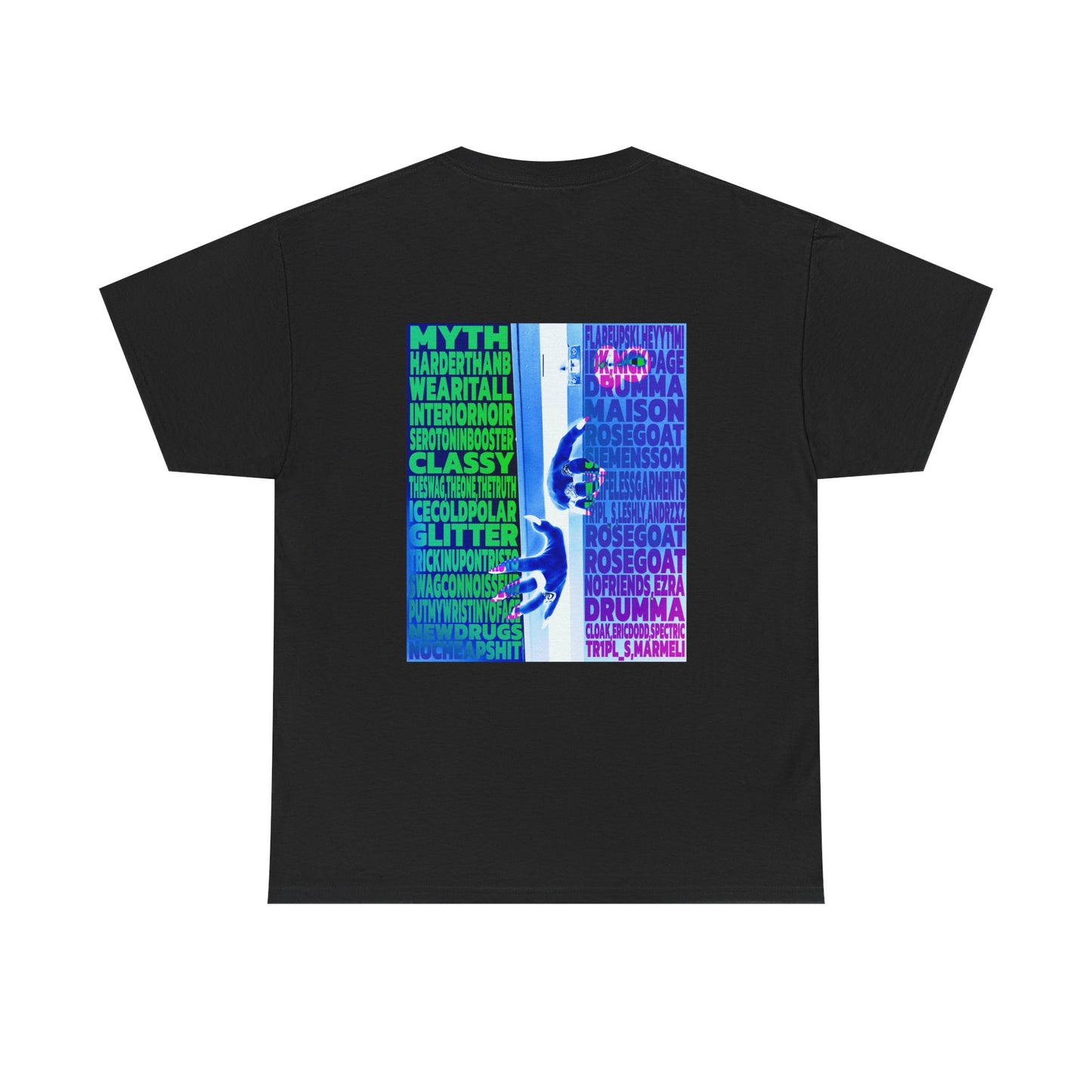 SWAGGOT Album Tee