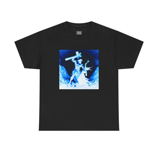 $ackReligiou$ Tee