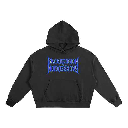 SACKRELIGION OVERSIZED HOODIE