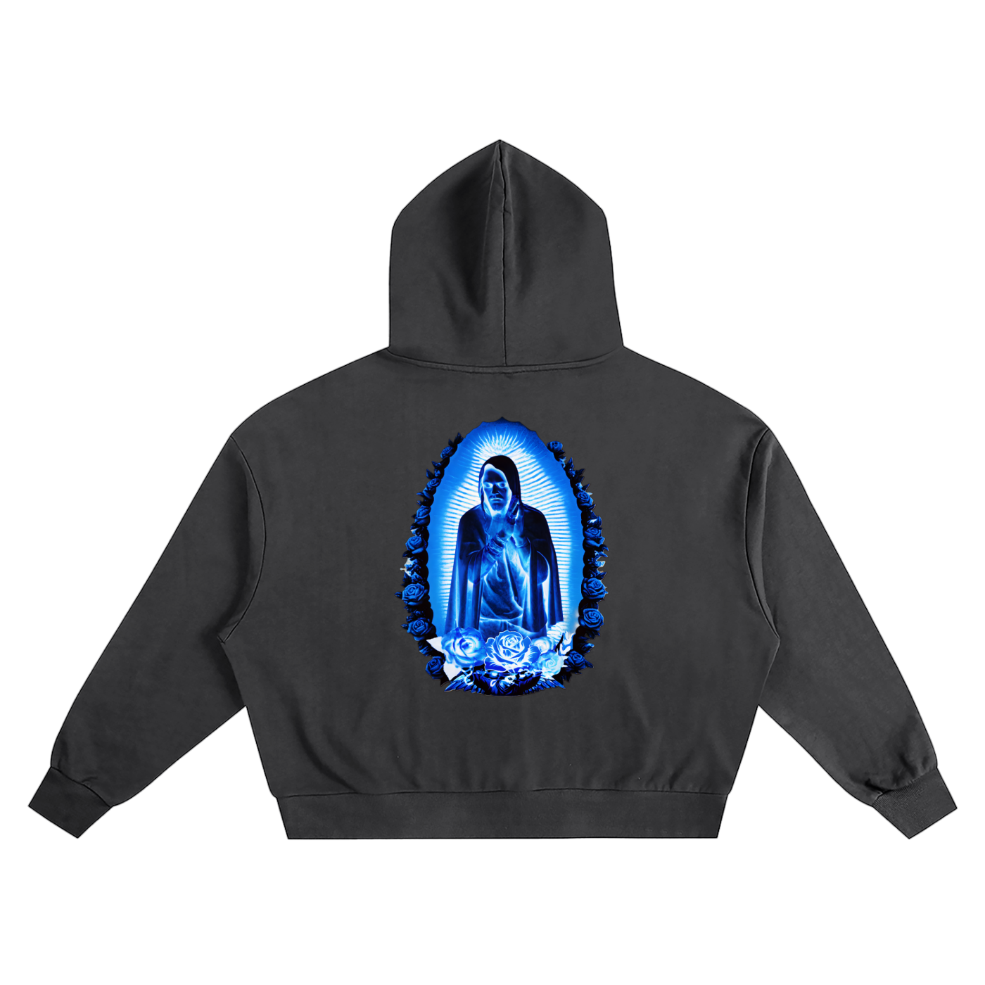 SACKRELIGION OVERSIZED HOODIE
