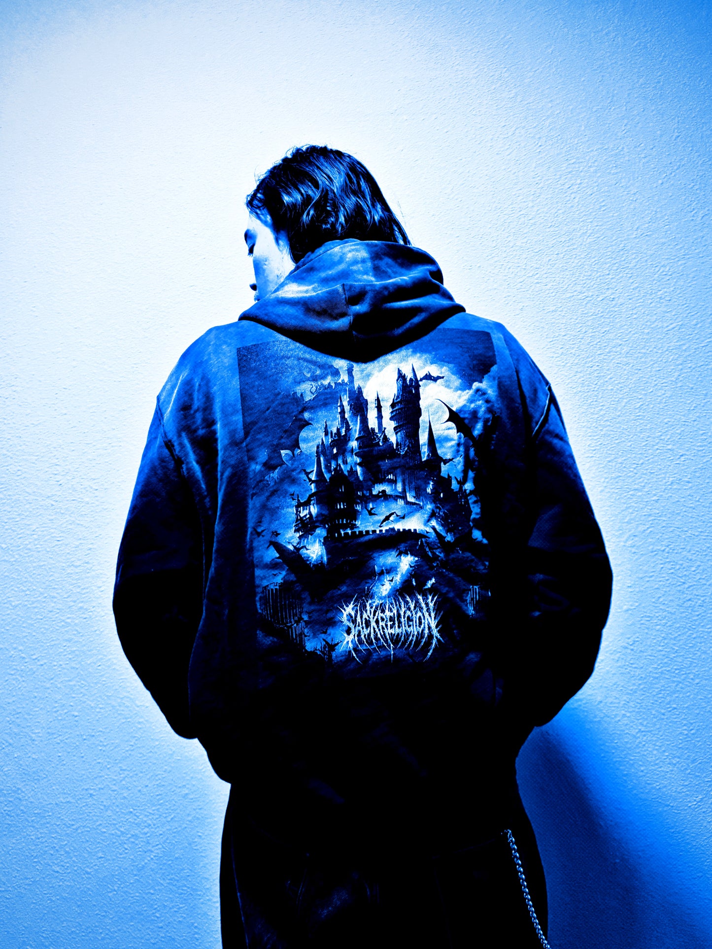 SACKRELIGION Hoodie